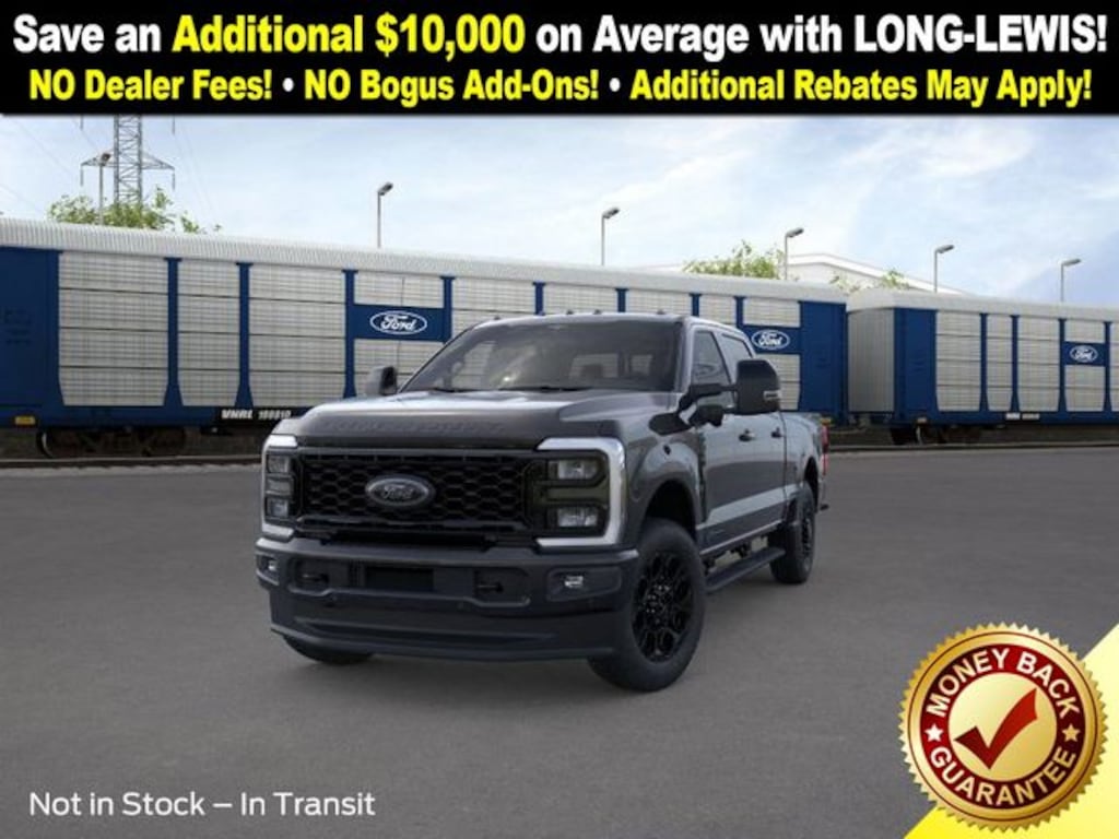 New 2026 Ford F-350SD Lariat Truck