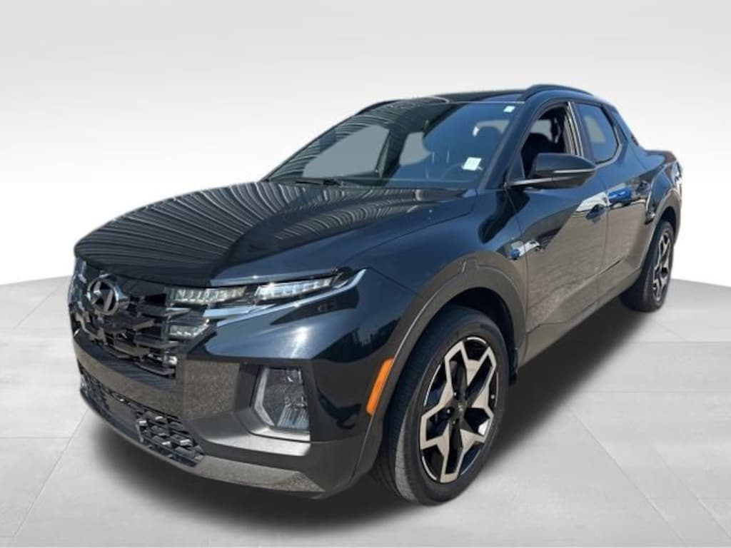 Used 2022 Hyundai Santa Cruz Limited Truck
