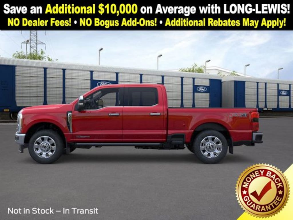 New 2026 Ford F-350SD Lariat Truck