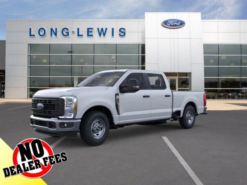 New 2026 Ford F-250SD XL Truck