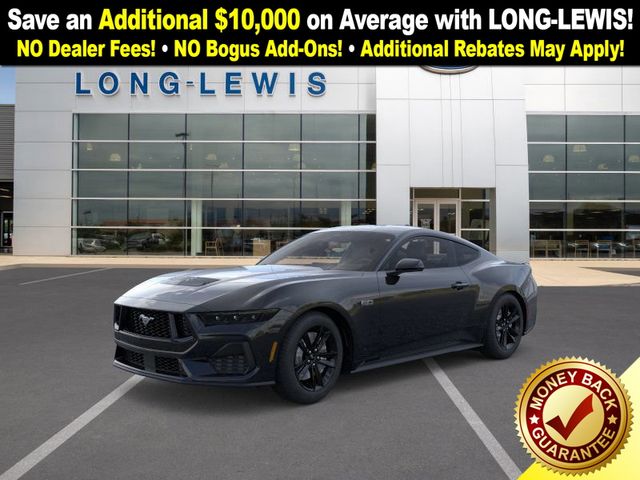 2026 Ford Mustang GT's photo