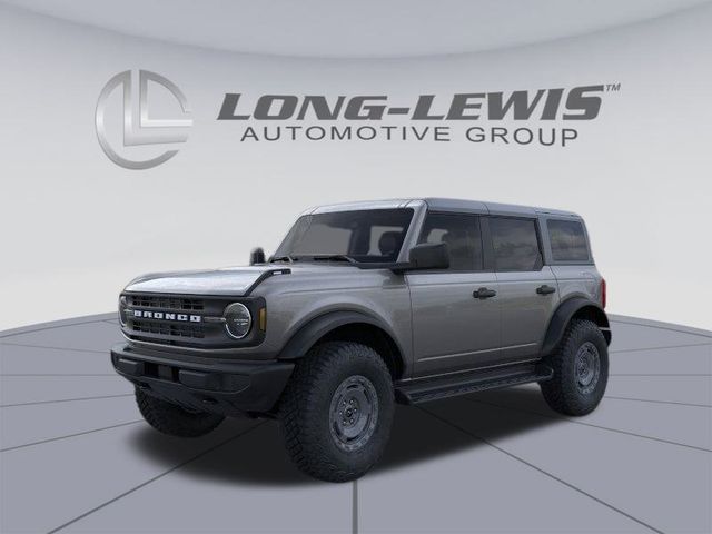 2025 Ford Bronco SUV 