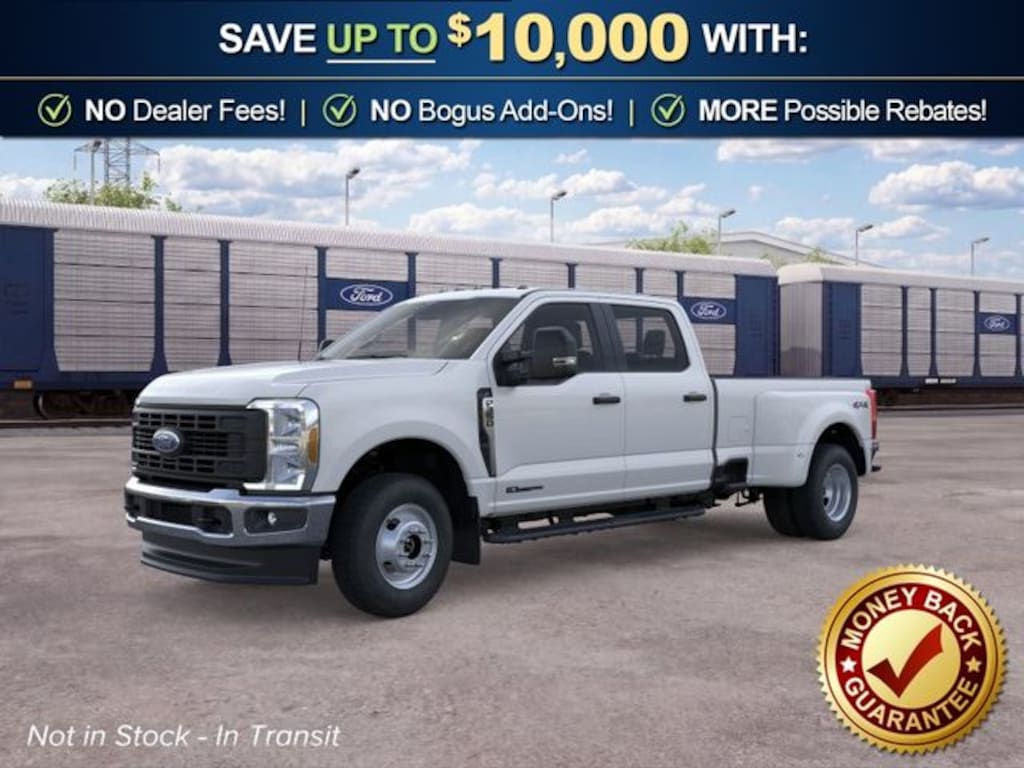 New 2026 Ford F-350SD XL Truck