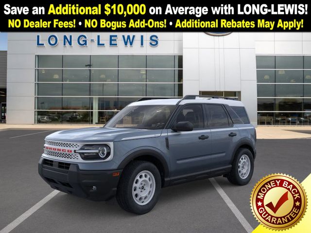 2025 Ford Bronco Sport Heritage's photo