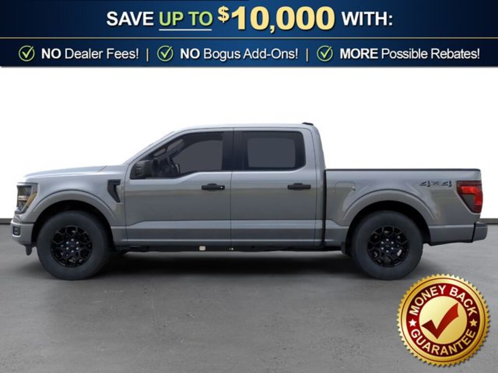 New 2026 Ford F-150 STX Truck