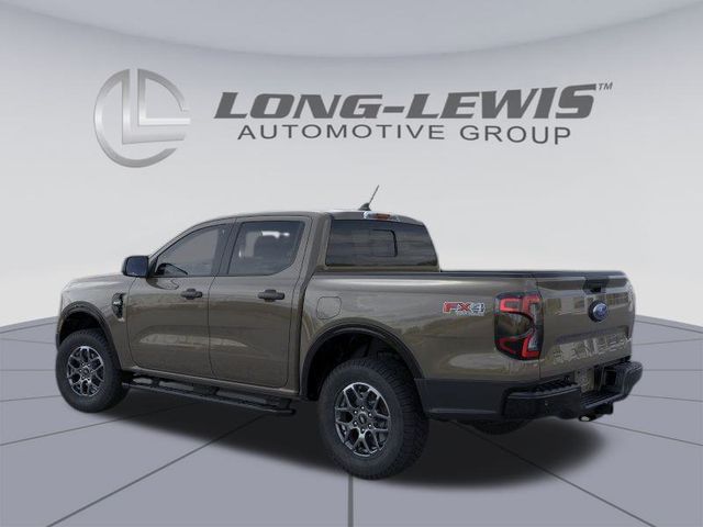2025 Ford Ranger XLT photo 2