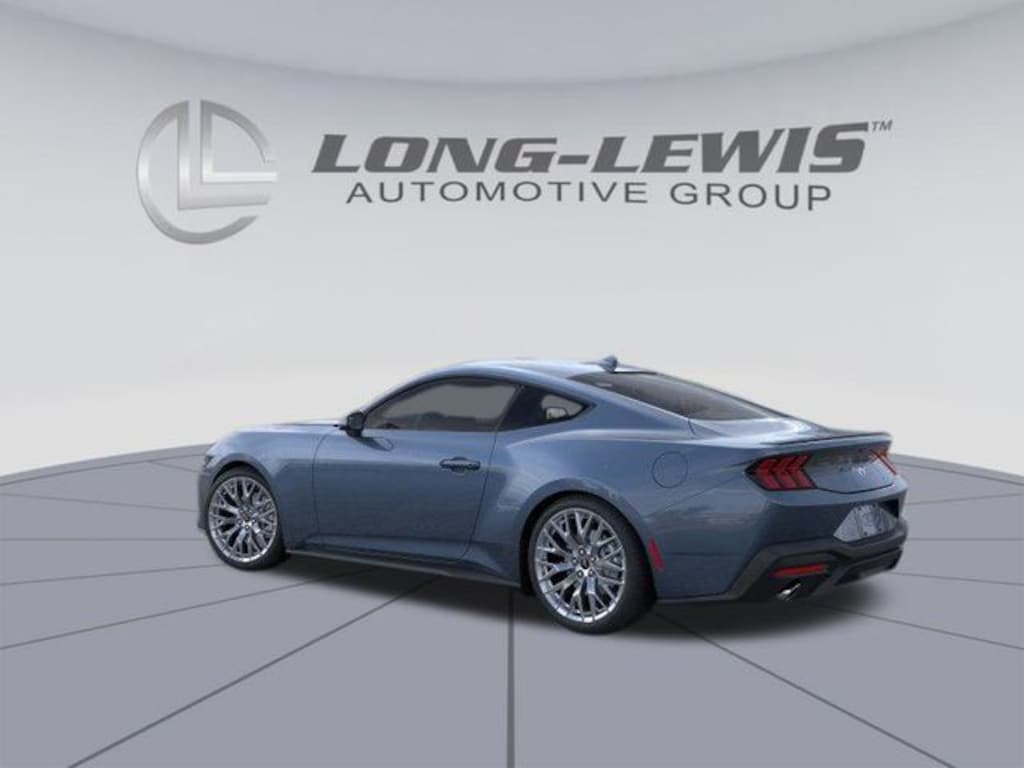 New 2025 Ford Mustang  Coupe