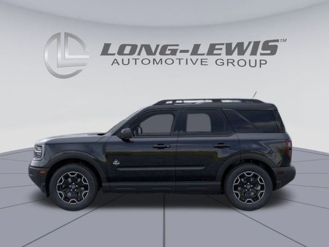 2025 Ford Bronco Sport Outer Banks photo 2