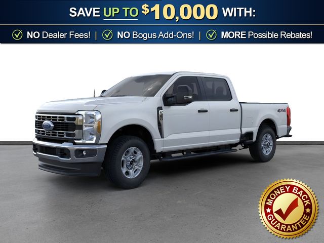 2026 Ford F-350 XLT 4x4 Crew Cab 6-3/4' Box SRW's photo