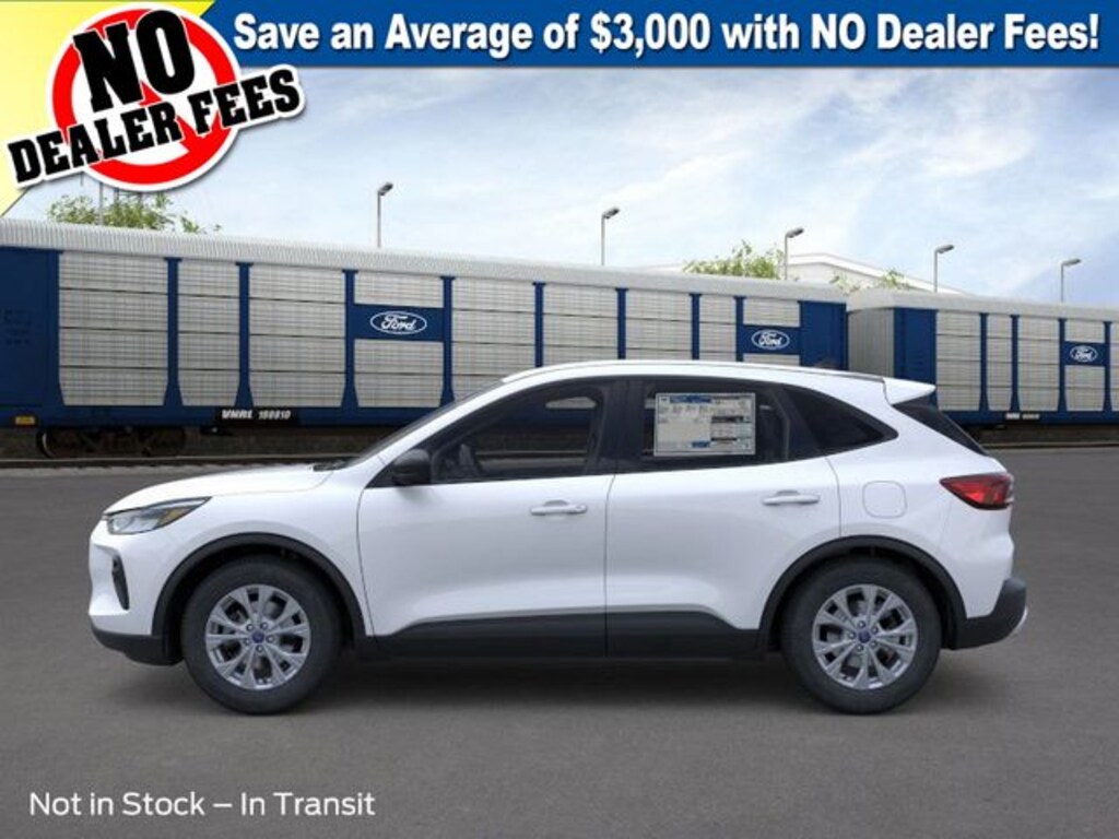 New 2026 Ford Escape Active SUV