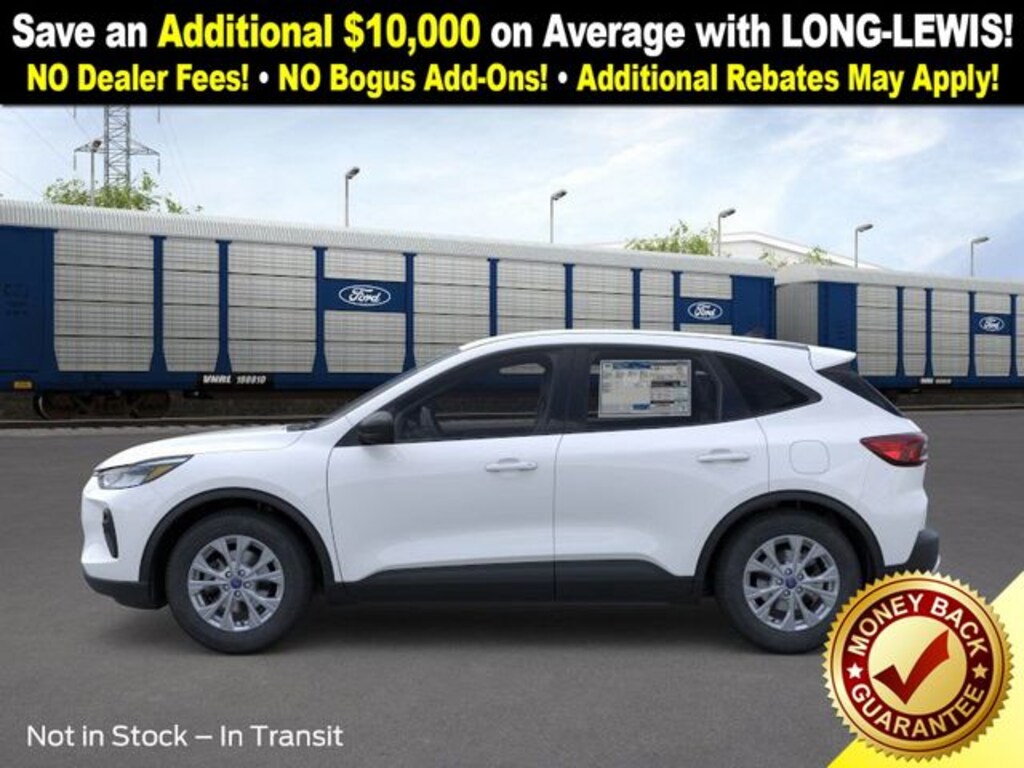 New 2026 Ford Escape Active SUV