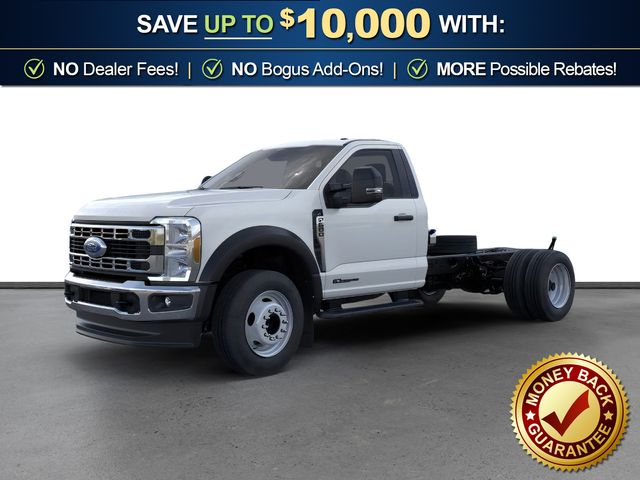 2026 Ford F-600 XL 4x4 Regular Cab 169-In DRW's photo