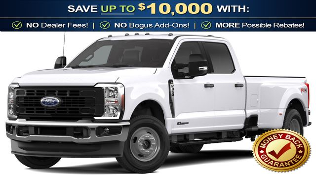 2026 Ford F-350 XL 4x4 Crew Cab 8' Box DRW's photo
