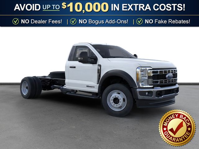 2026 Ford F-600 Super Duty Chassis Cab XL - Photo 10