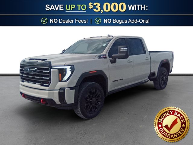 2026 GMC Sierra 4WD Crew Cab Standard Box AT4's photo