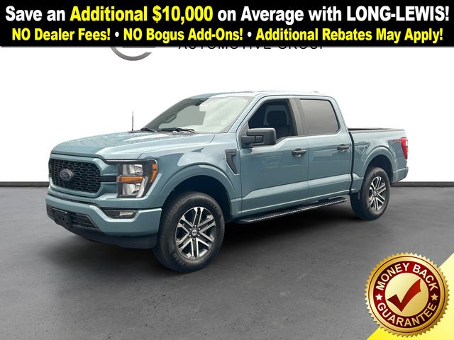 2023 Ford F-150 XL's photo