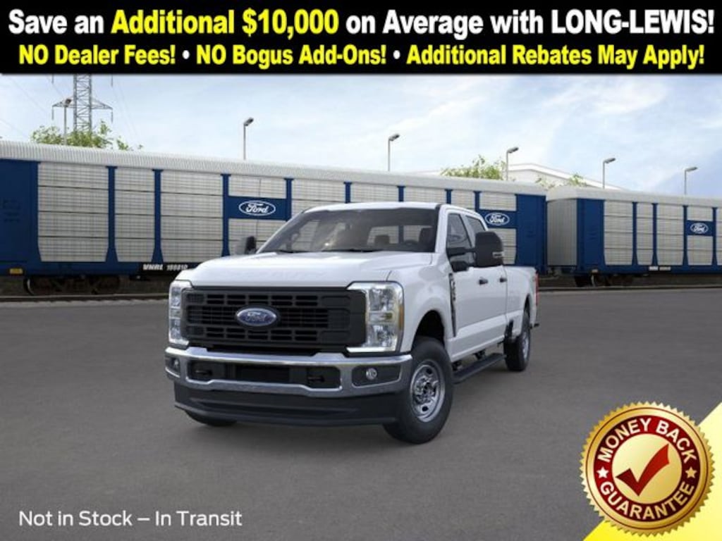 New 2026 Ford F-250SD XL Truck