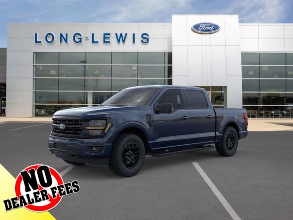 New 2025 Ford F-150 XLT Truck