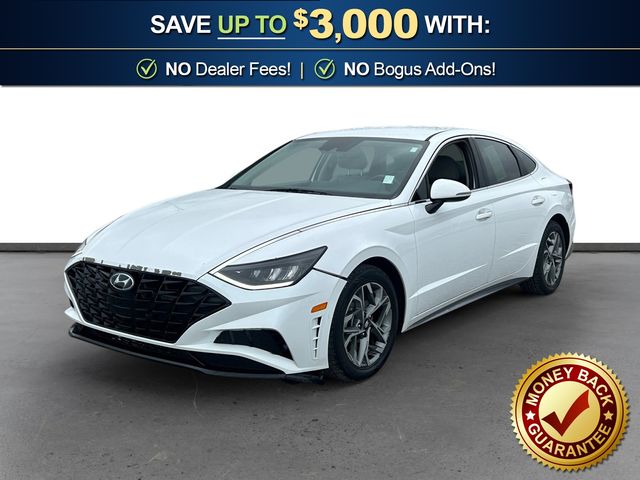 2020 Hyundai Sonata SEL's photo