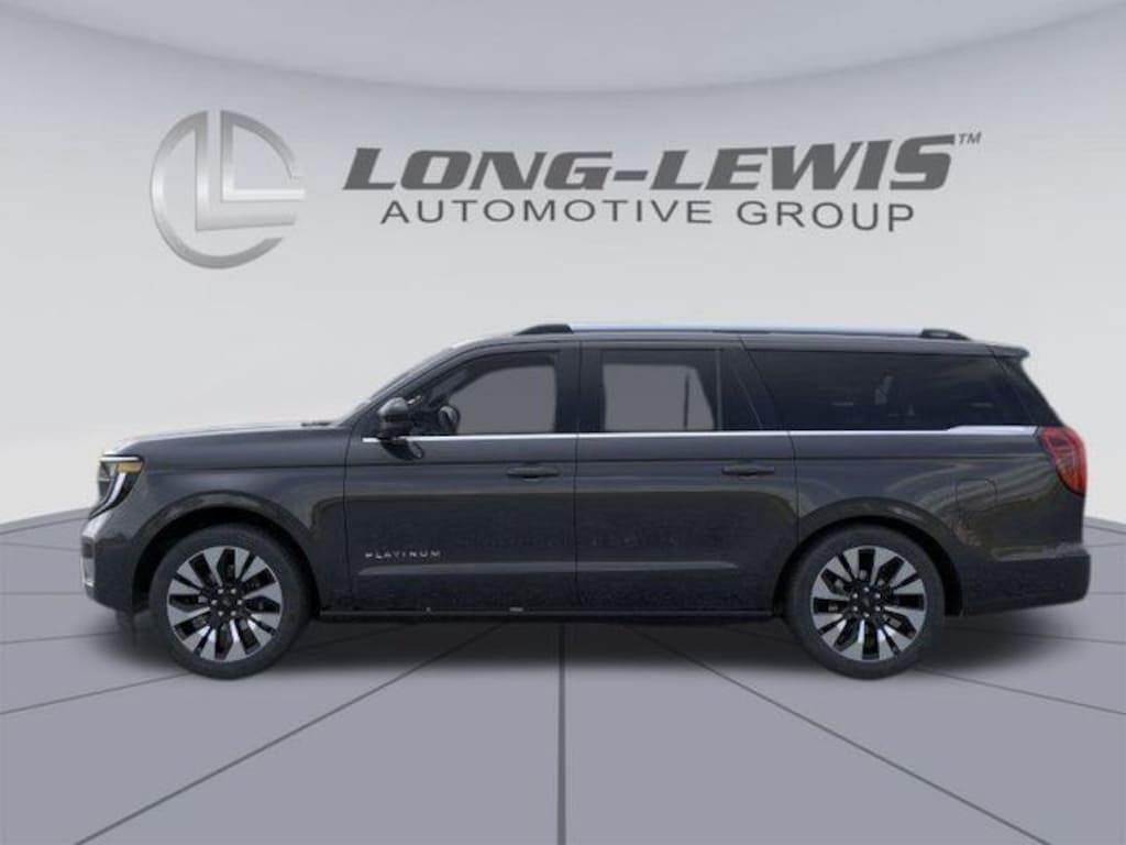 New 2025 Ford Expedition Max Platinum SUV