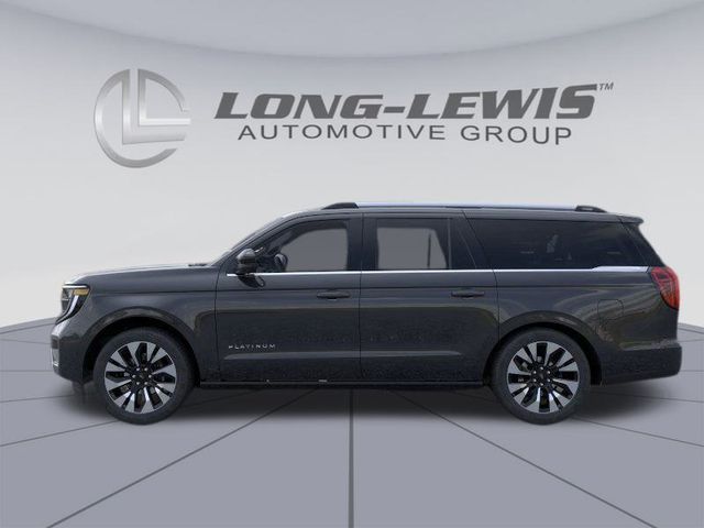2025 Ford Expedition MAX Platinum photo 3