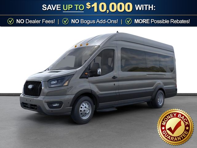 2026 Ford Transit 350 DRW XL High Roof Pass Slide 148EL's photo