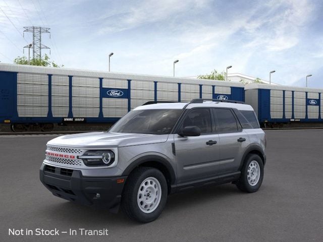 2025 Ford Bronco Sport SUV 