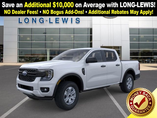 2025 Ford Ranger XL's photo