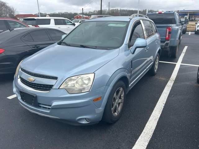 2013 Chevrolet Captiva Sport LT