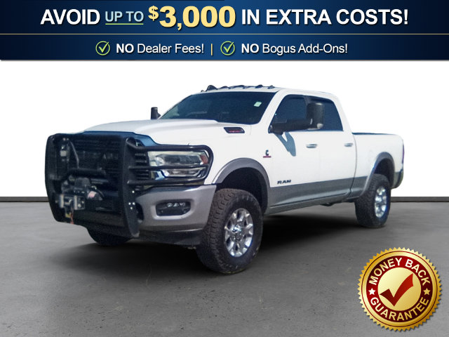 2020 RAM 2500 Pickup Laramie