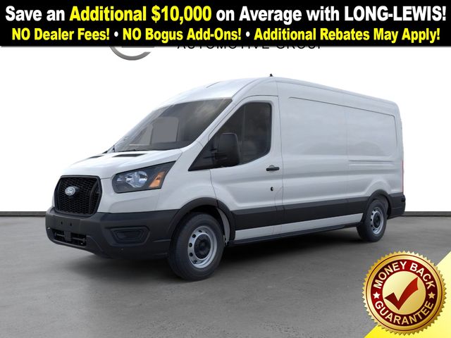 2026 Ford Transit Van Base's photo