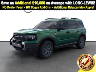 2025 Ford Bronco Sport Big Bend SUV