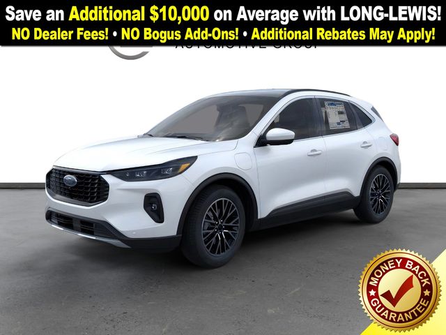 2025 Ford Escape PHEV's photo