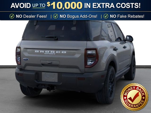 2026 Ford Bronco Sport Badlands - Photo 11