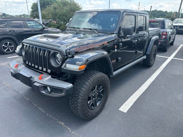 2022 Jeep Gladiator Mojave's photo
