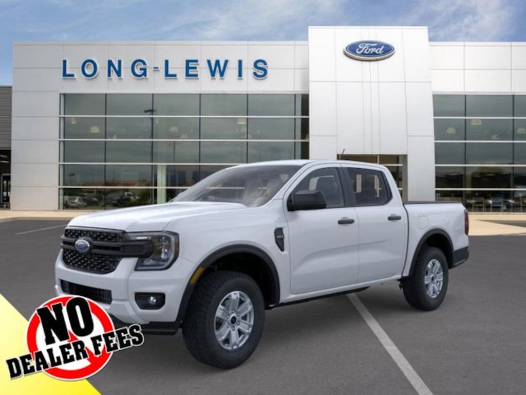 New 2025 Ford Ranger XL Truck