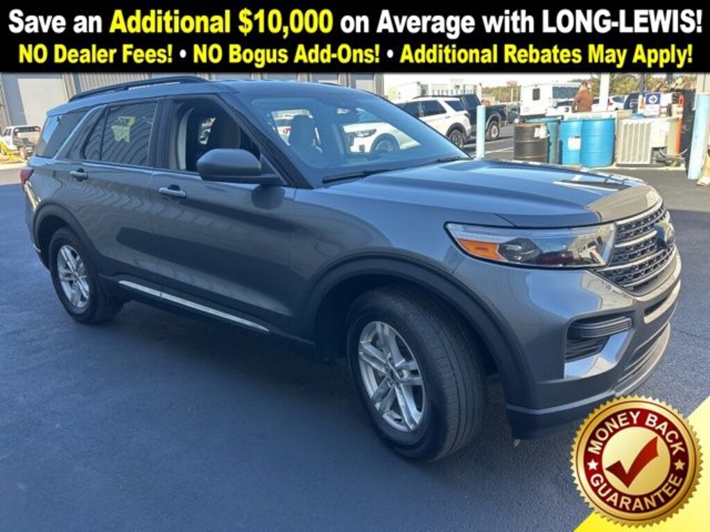 Used 2023 Ford Explorer XLT SUV