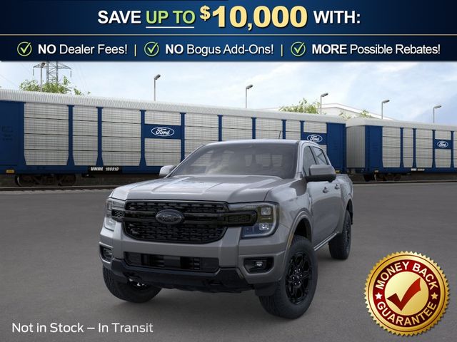 2026 Ford Ranger's photo