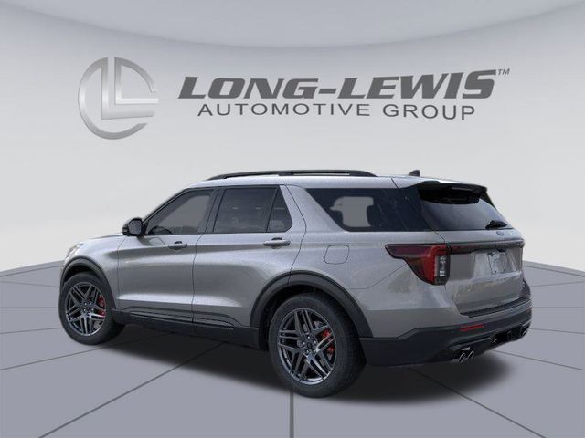 2025 Ford Explorer ST photo 2