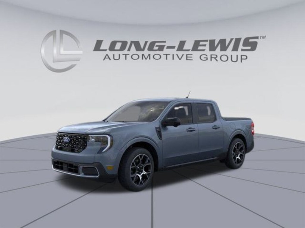 New 2025 Ford Maverick Lariat Truck