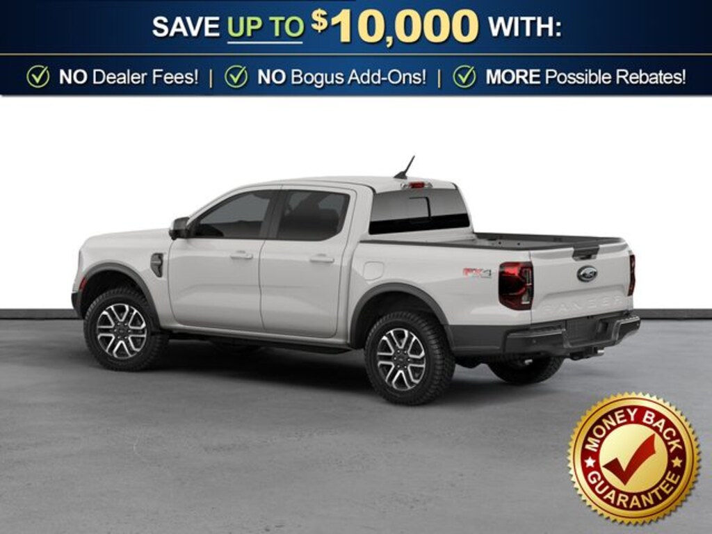 New 2026 Ford Ranger Lariat Truck