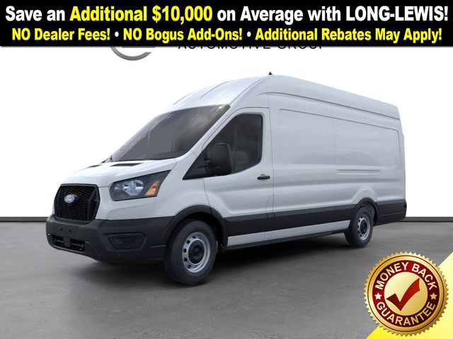 2026 Ford Transit Van Base's photo