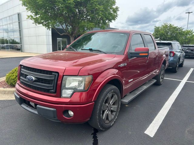 2013 Ford F-150 FX2