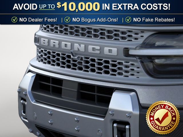 2026 Ford Bronco Sport Badlands - Photo 22