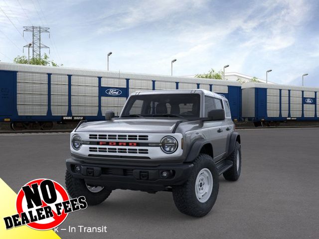 2025 Ford Bronco Heritage First Edition photo 2