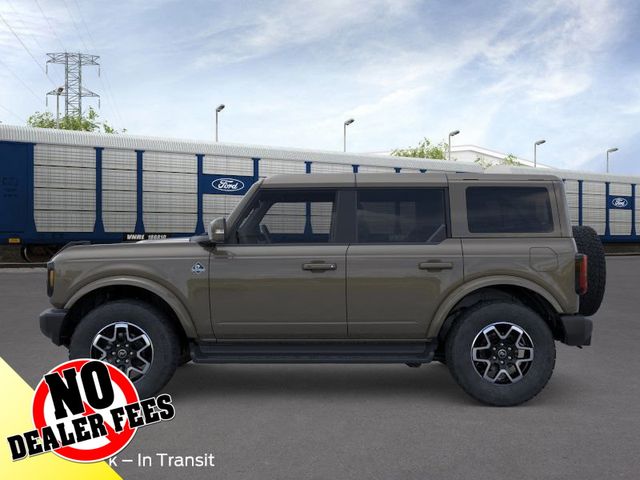 2025 Ford Bronco Outer Banks photo 2