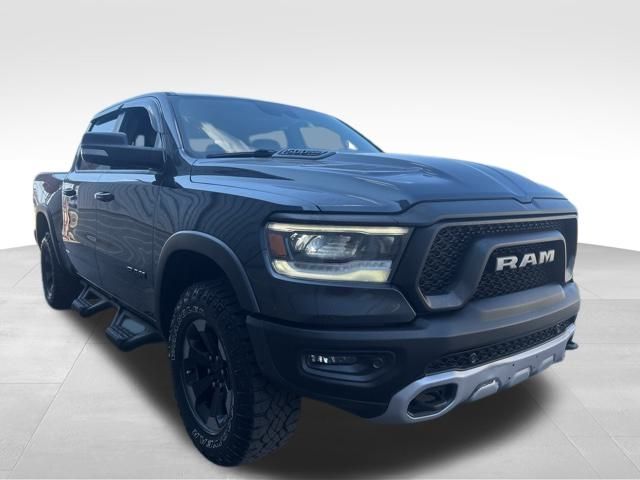 2020 Ram 1500 Rebel photo 3