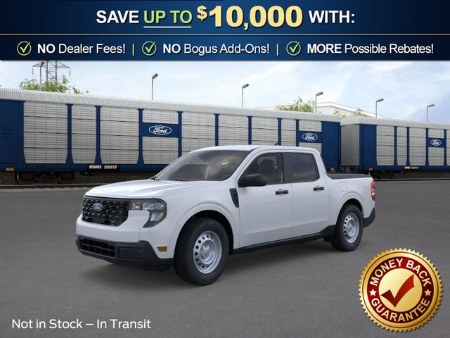 2026 Ford Maverick XL AWD's photo