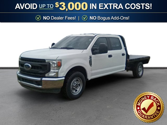 2022 Ford F-350 Super Duty Chassis Cab