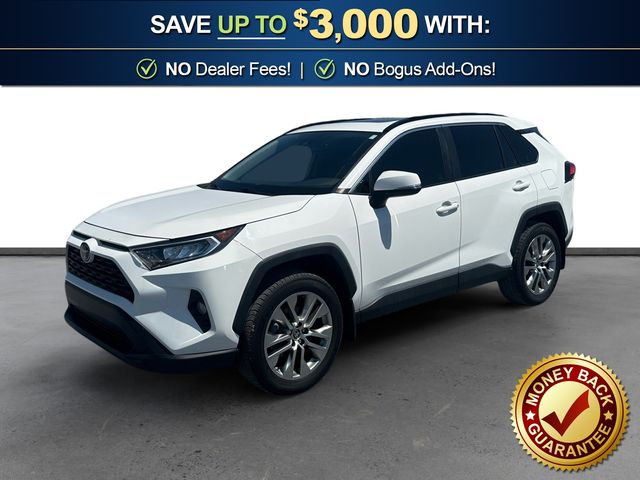 2019 Toyota RAV4 XLE Premium FWD's photo
